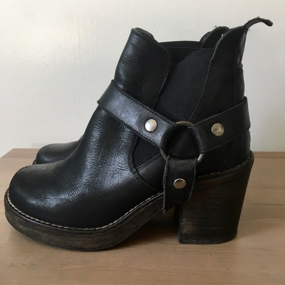 TBA Donner Moto Harness Boot - Picture 2 of 16